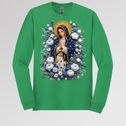 Virgin Mary 10