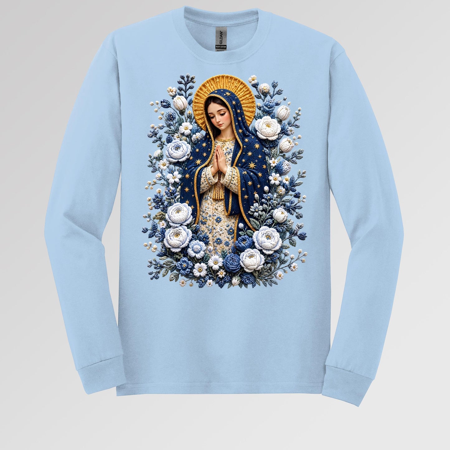 Virgin Mary 10