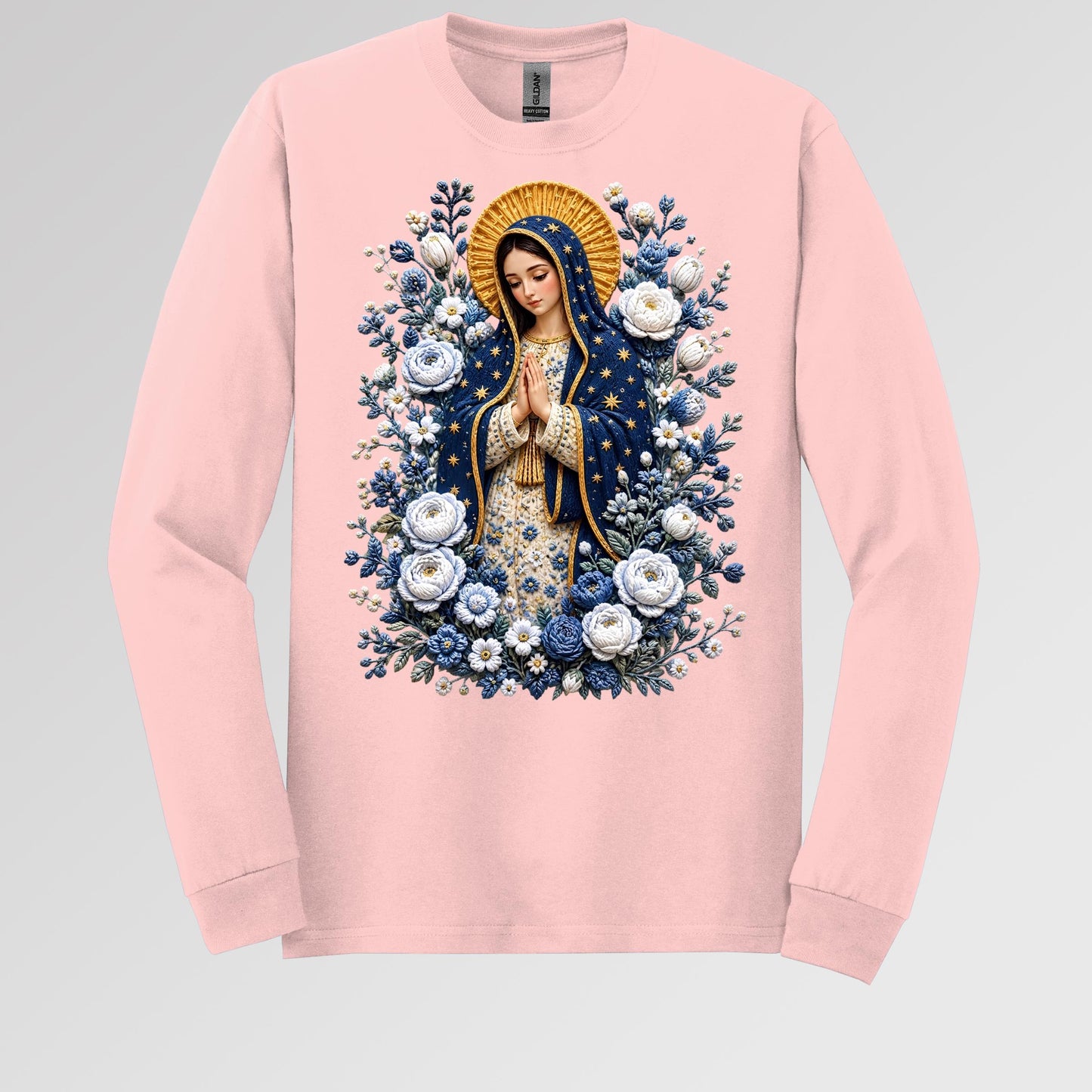 Virgin Mary 10