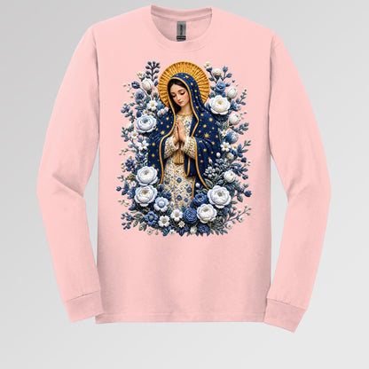 Virgin Mary 10