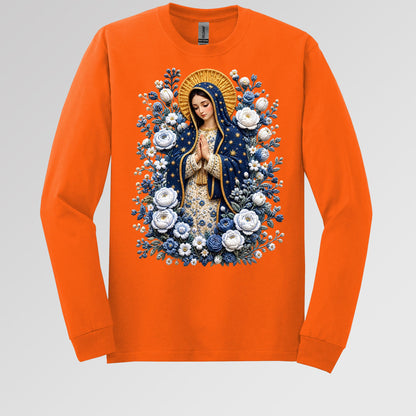 Virgin Mary 10