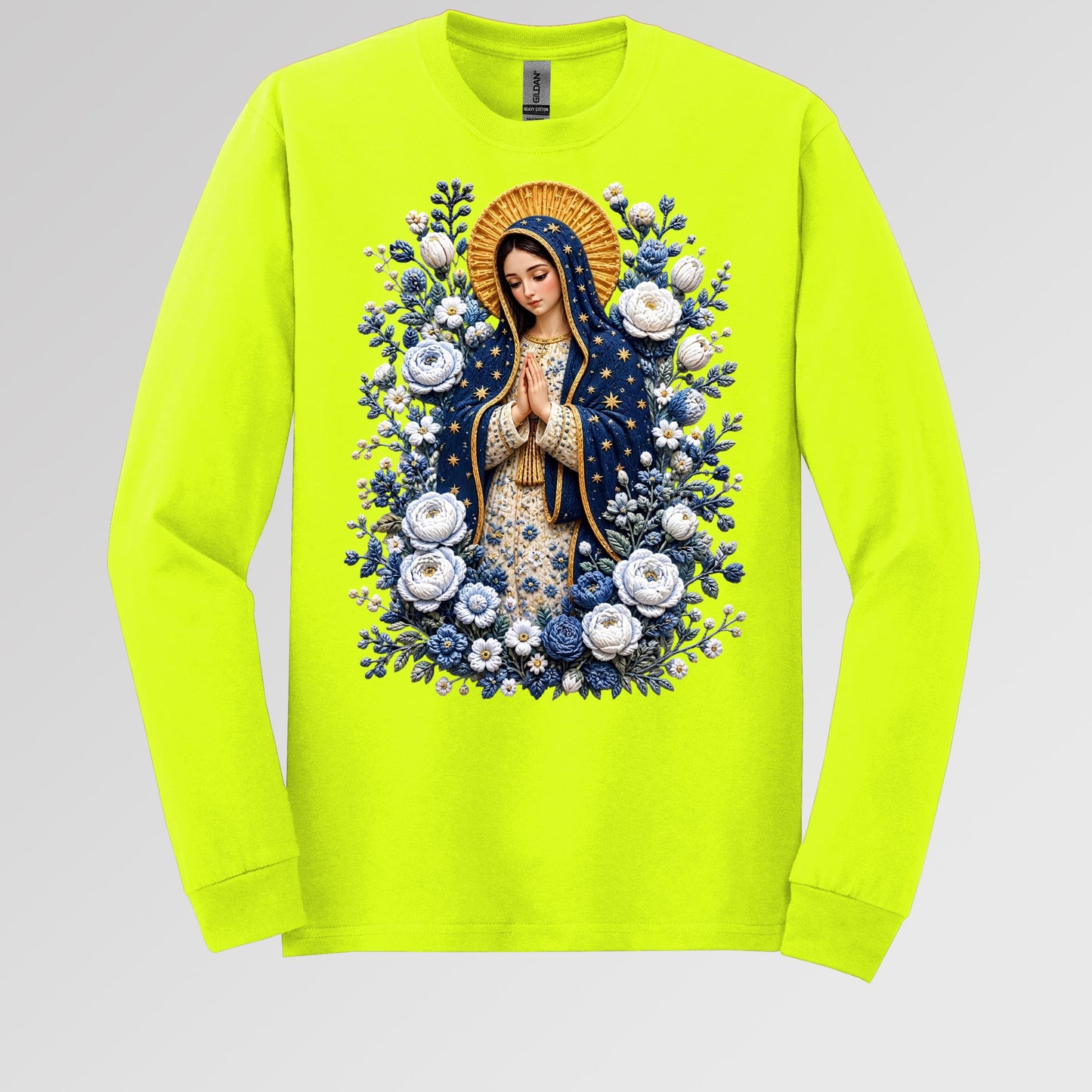Virgin Mary 10