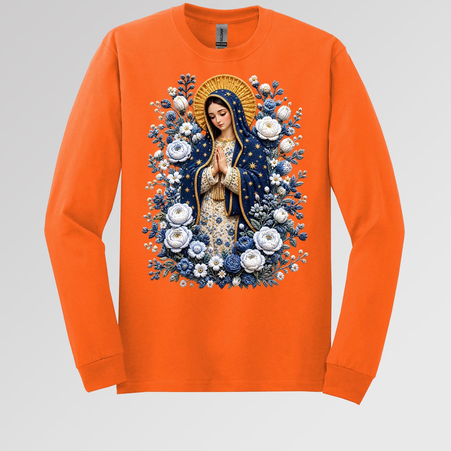 Virgin Mary 10