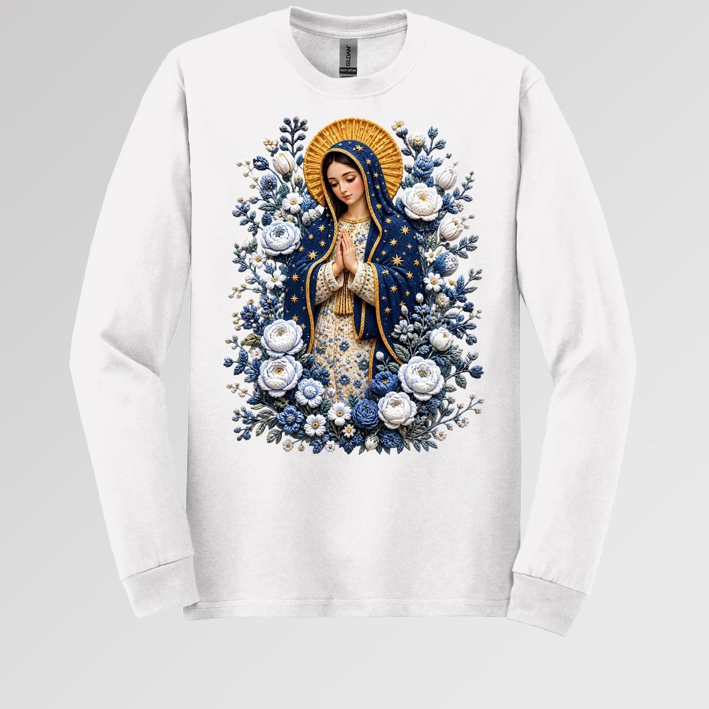 Virgin Mary 10