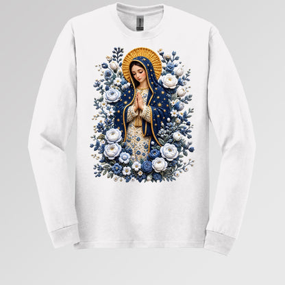 Virgin Mary 10