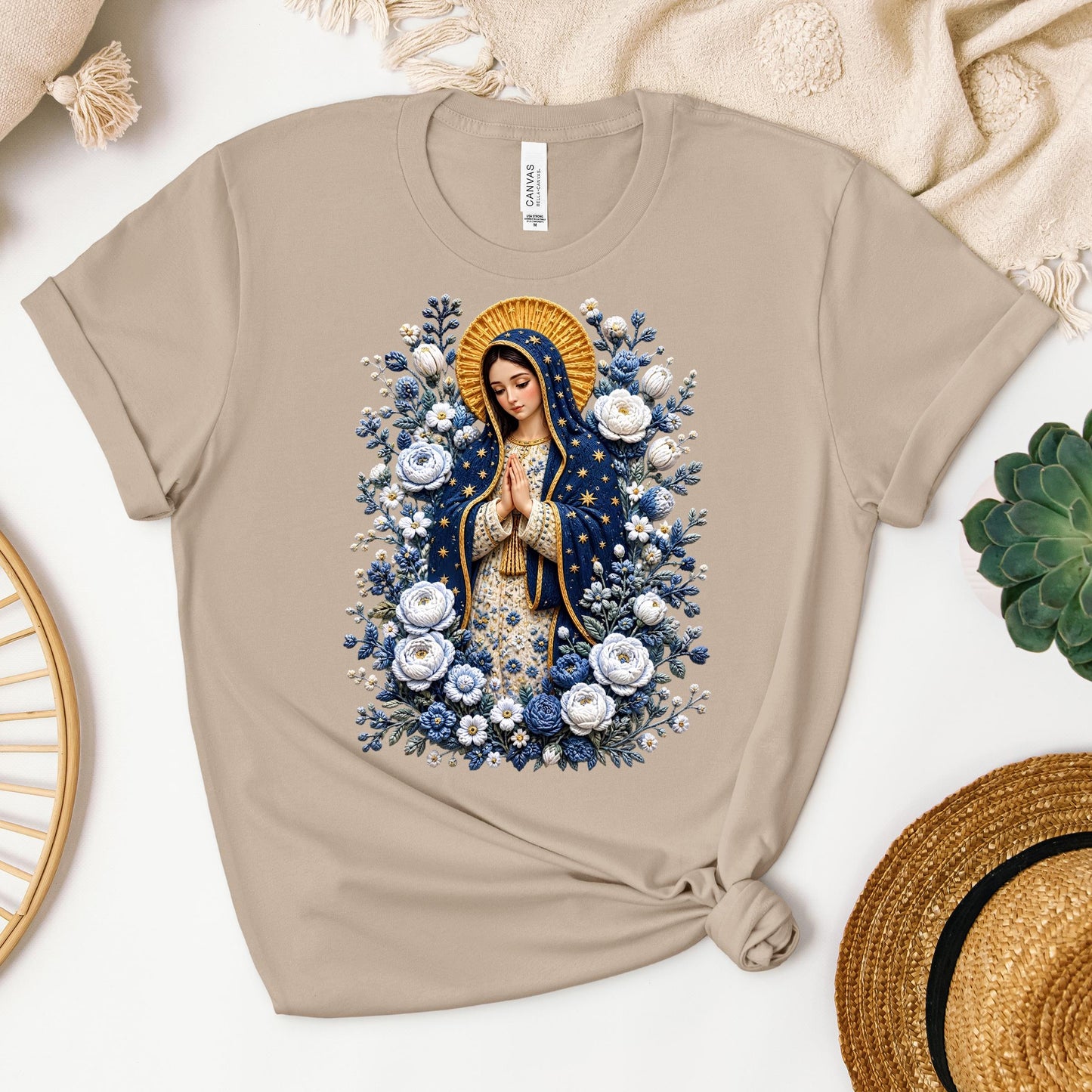 Virgin Mary 10