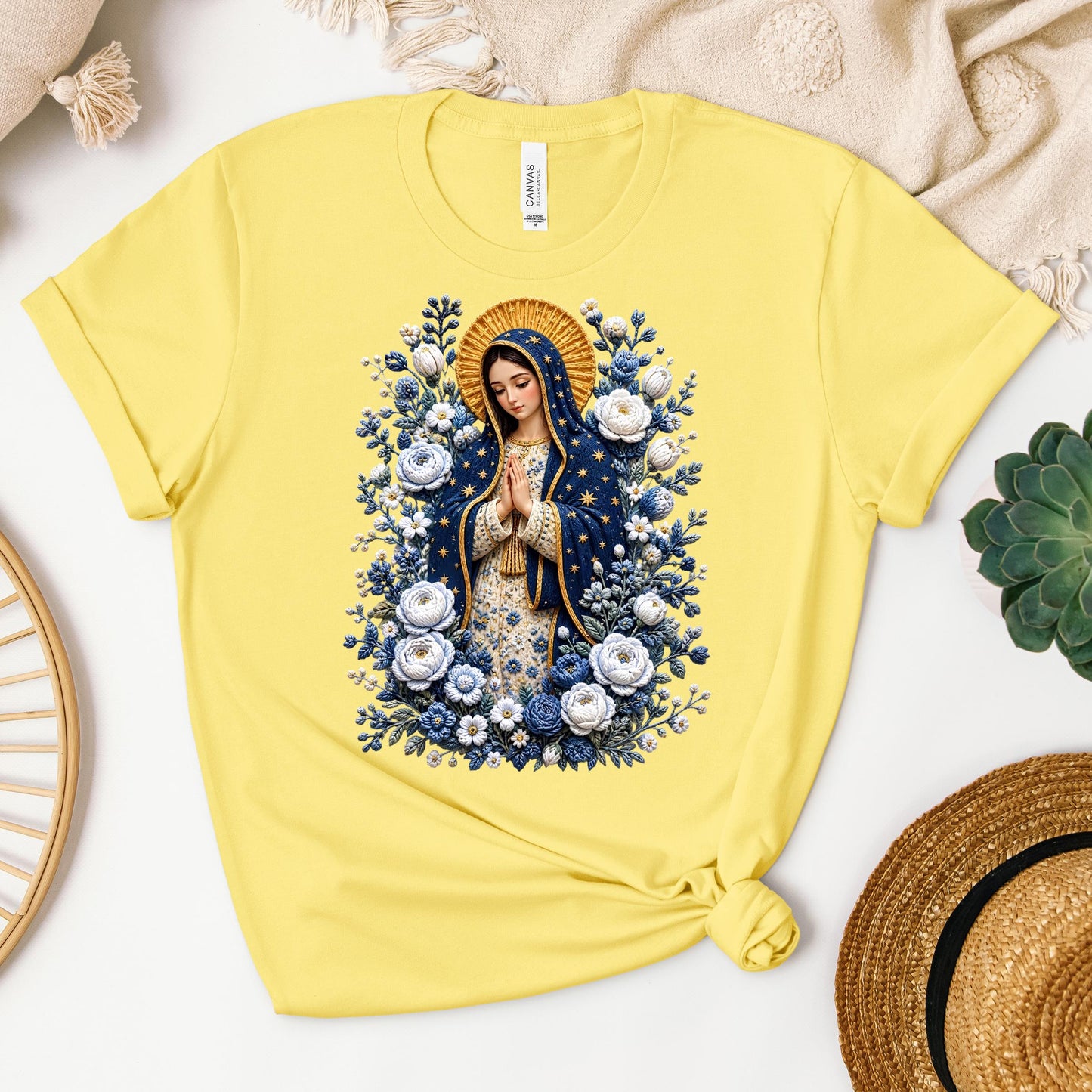 Virgin Mary 10