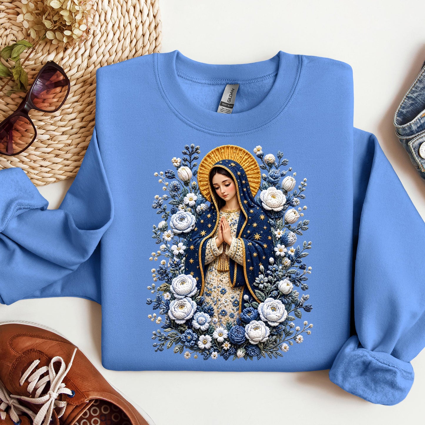 Virgin Mary 10
