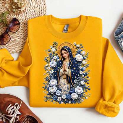 Virgin Mary 10
