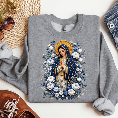 Virgin Mary 10