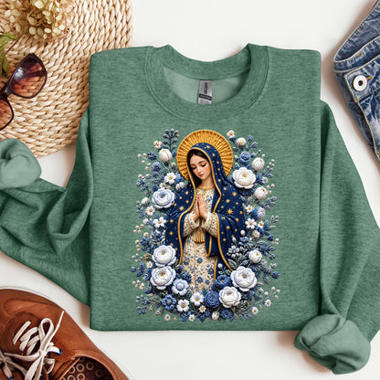 Virgin Mary 10