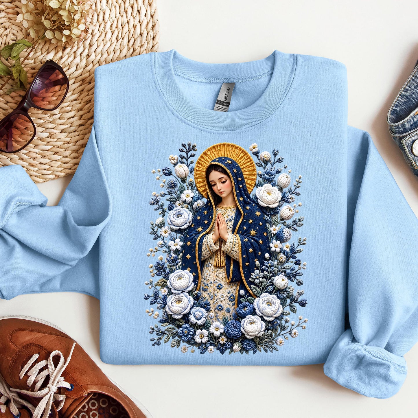 Virgin Mary 10