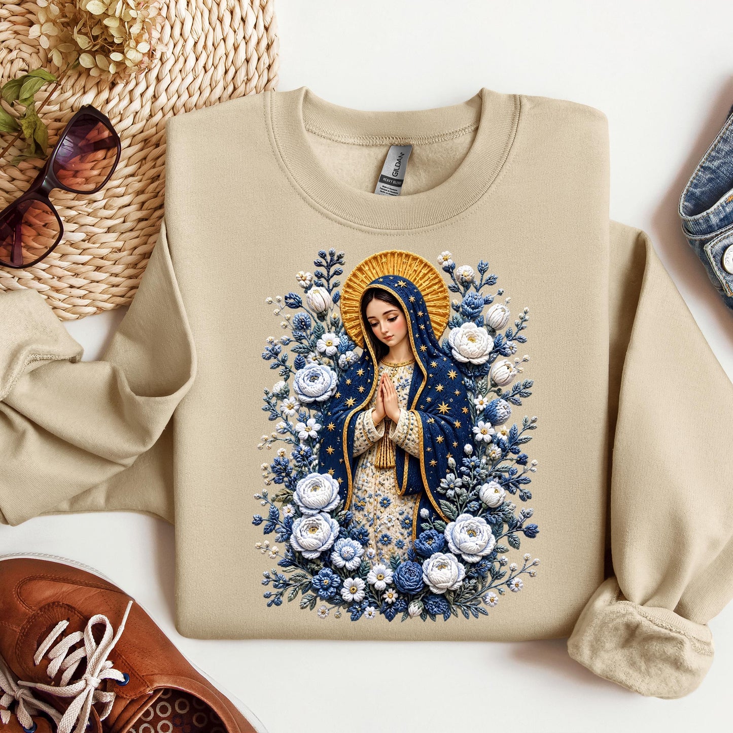 Virgin Mary 10