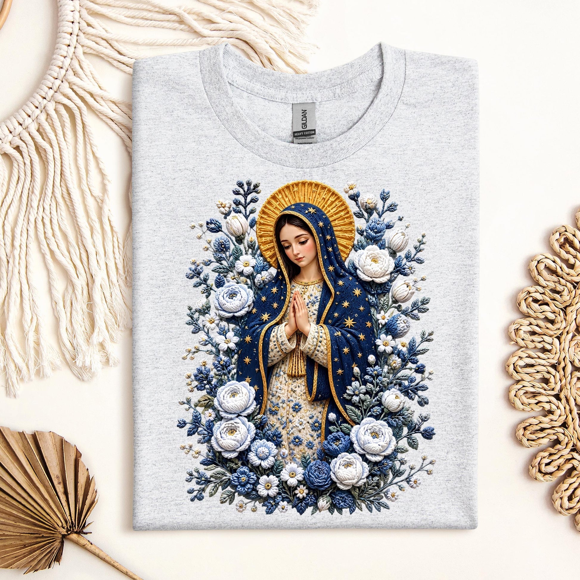Virgin Mary 10