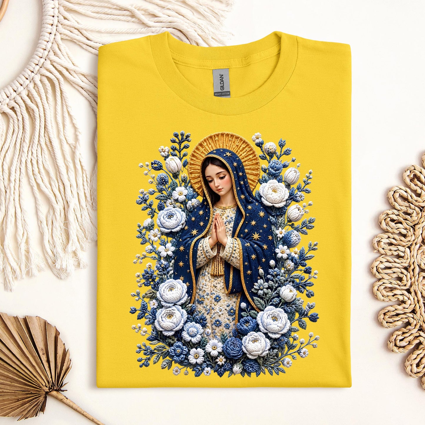 Virgin Mary 10