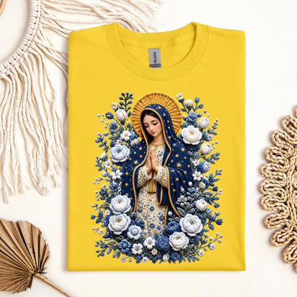 Virgin Mary 10