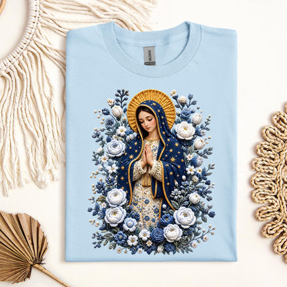 Virgin Mary 10
