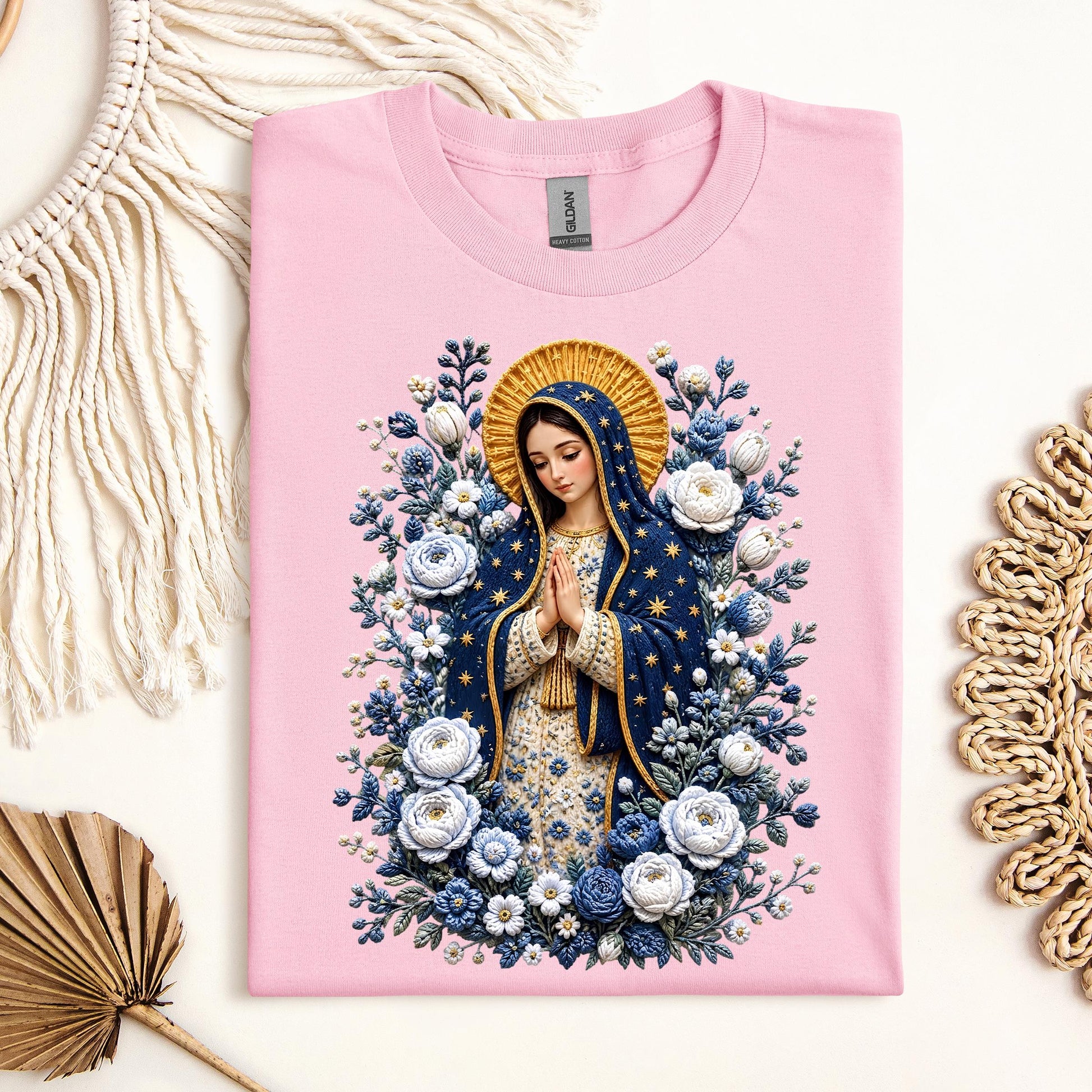 Virgin Mary 10