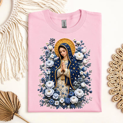 Virgin Mary 10