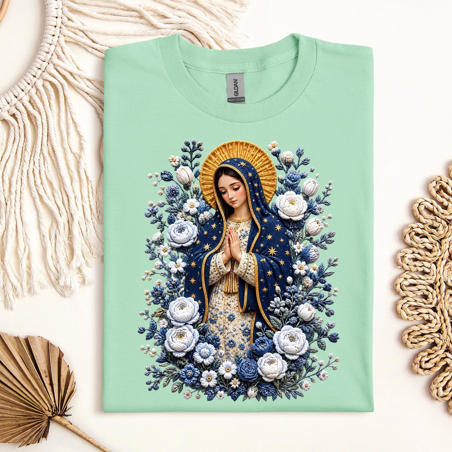 Virgin Mary 10
