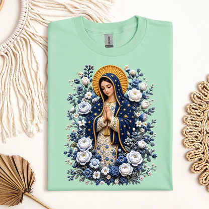 Virgin Mary 10