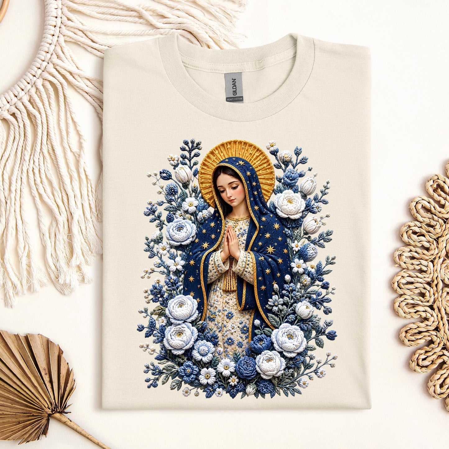 Virgin Mary 10