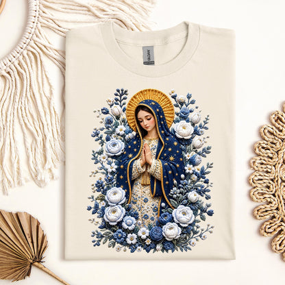 Virgin Mary 10
