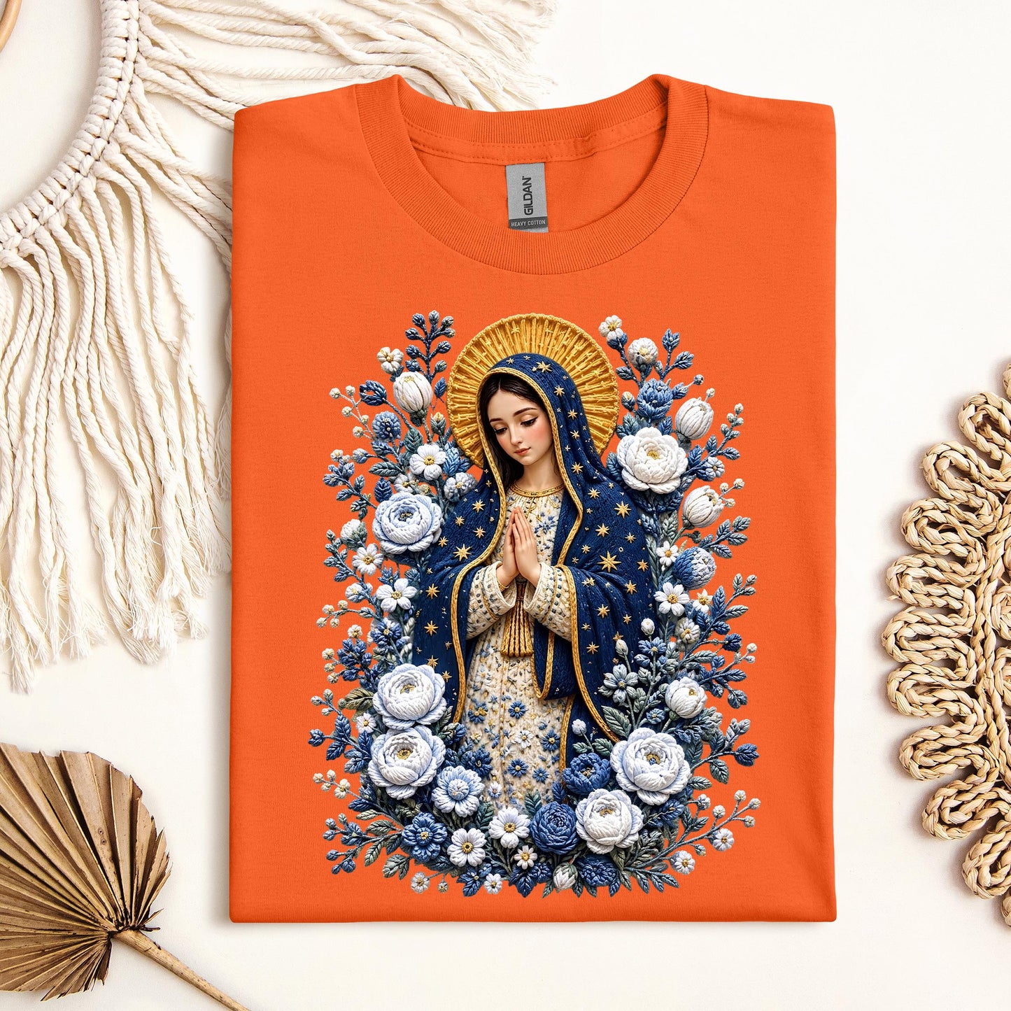Virgin Mary 10