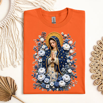 Virgin Mary 10