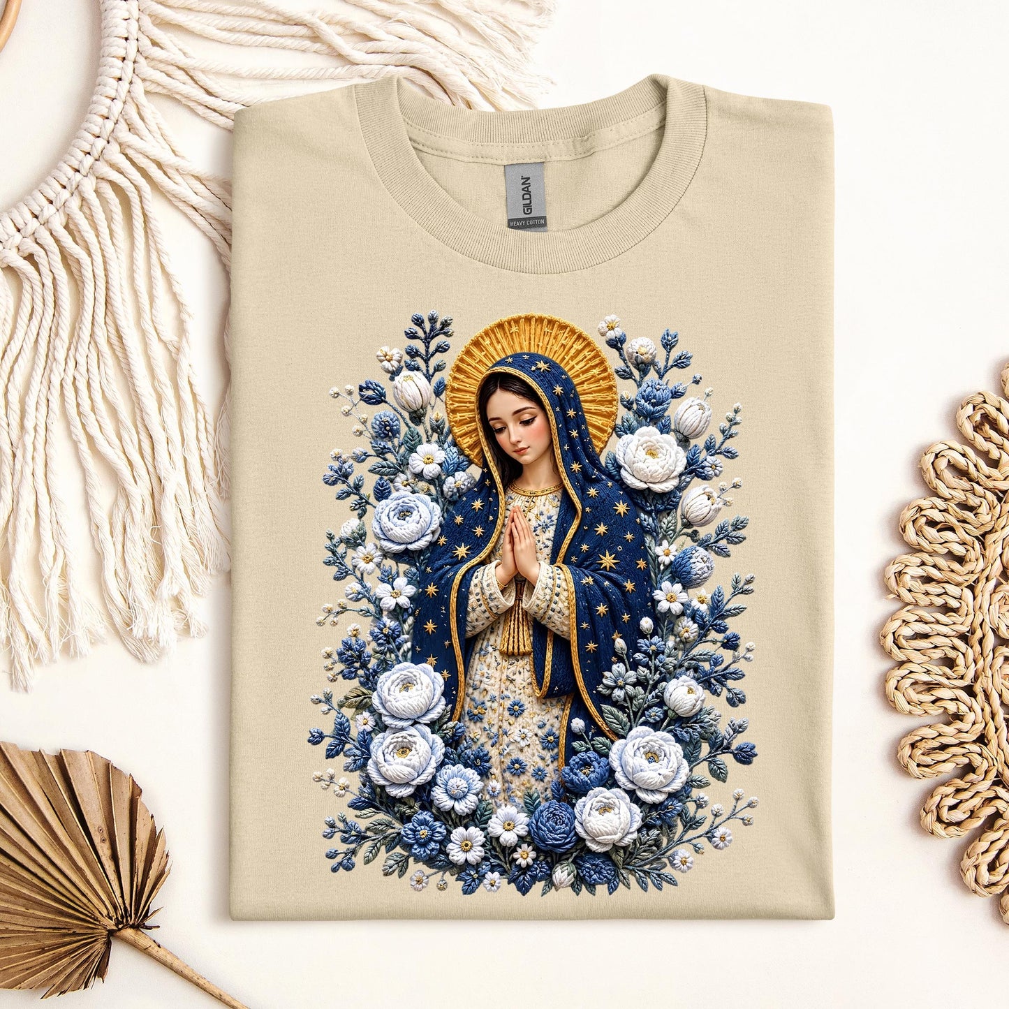 Virgin Mary 10