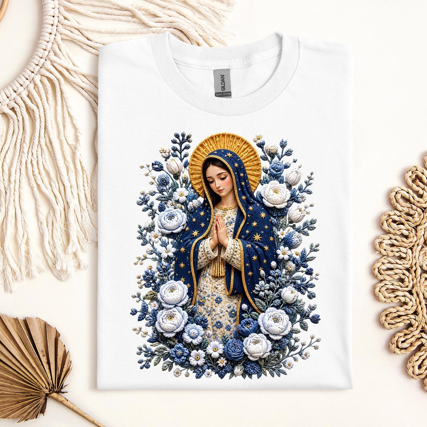 Virgin Mary 10