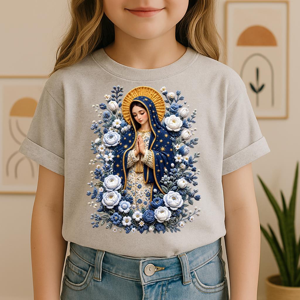 Virgin Mary 10