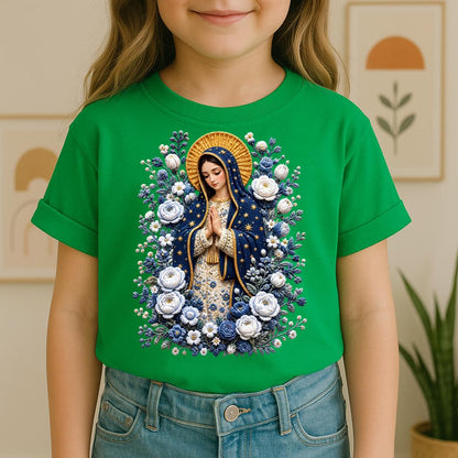 Virgin Mary 10
