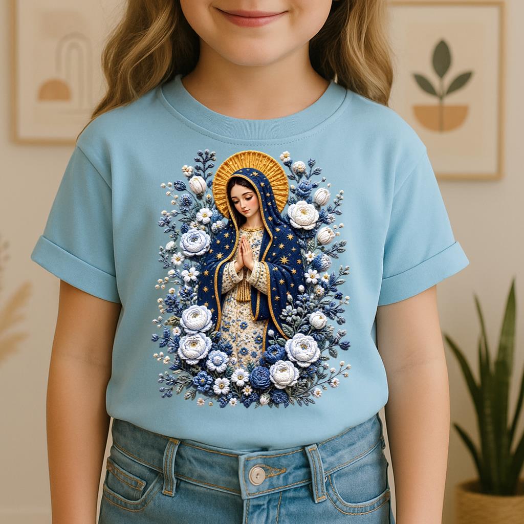Virgin Mary 10