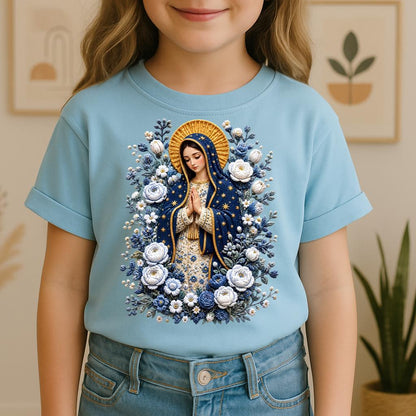 Virgin Mary 10