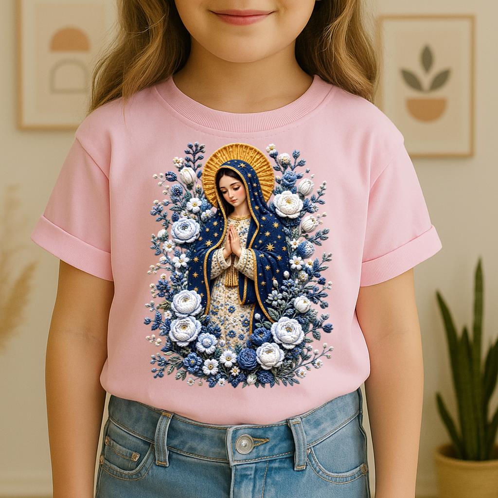 Virgin Mary 10