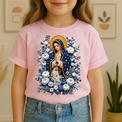 Virgin Mary 10