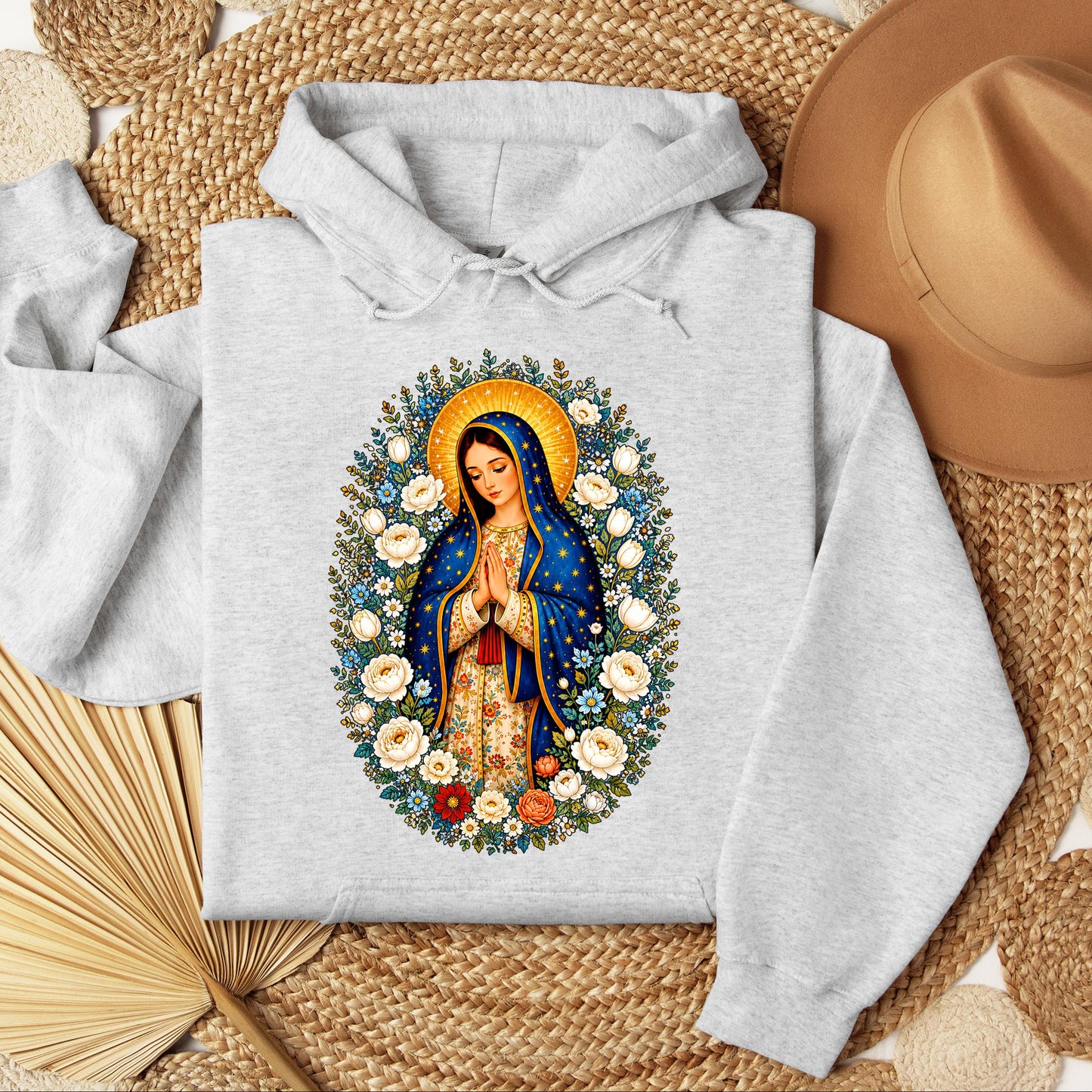 Virgin Mary 11