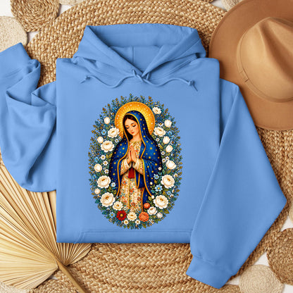 Virgin Mary 11