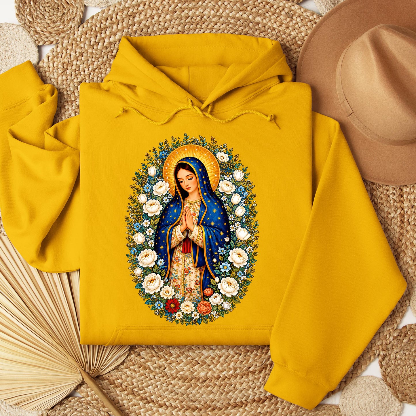 Virgin Mary 11