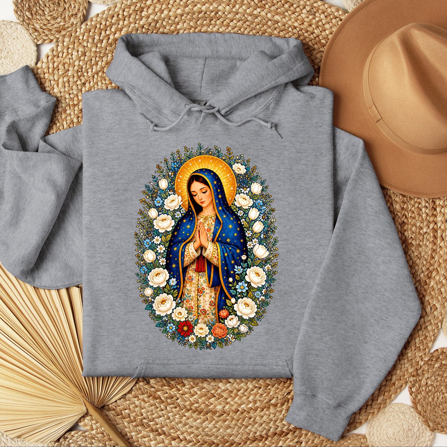 Virgin Mary 11