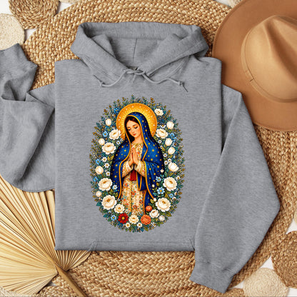 Virgin Mary 11