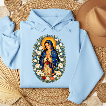 Virgin Mary 11