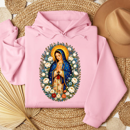 Virgin Mary 11