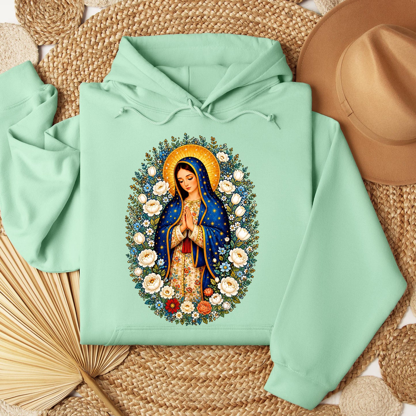 Virgin Mary 11