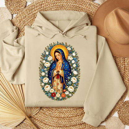 Virgin Mary 11