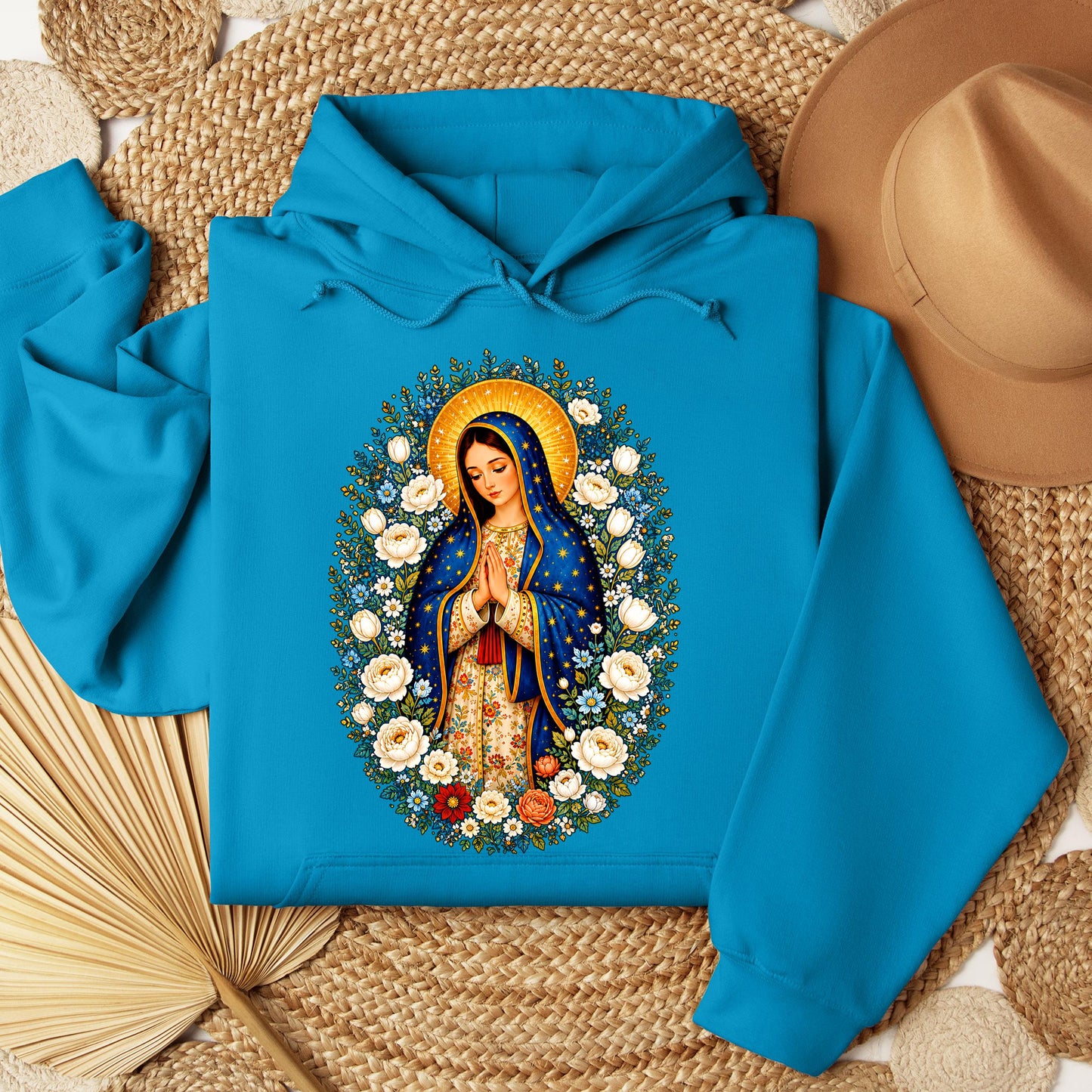Virgin Mary 11