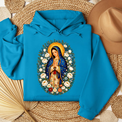 Virgin Mary 11