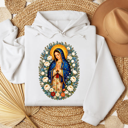 Virgin Mary 11