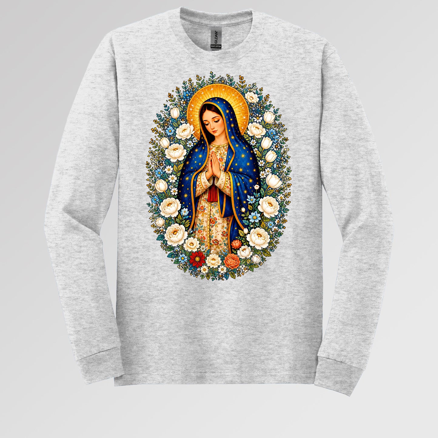 Virgin Mary 11